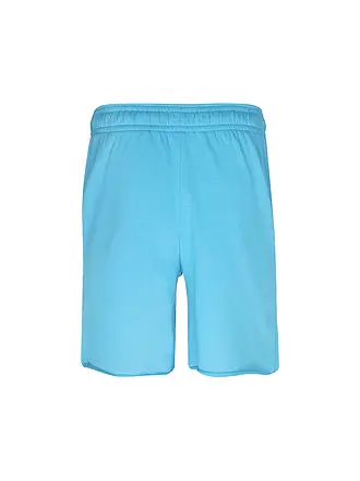 UNDER ARMOUR | Short Homme UA Rival Terry Logo 8in | hellblau